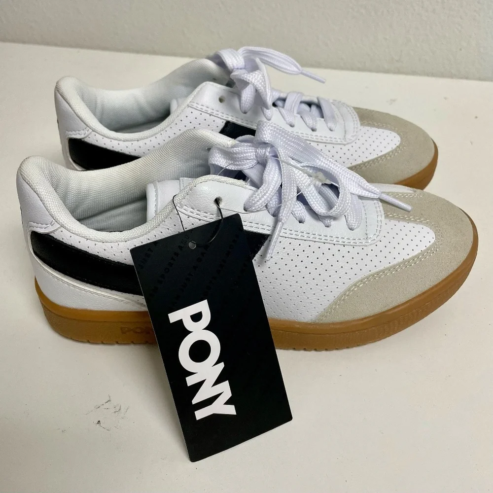Pony Kid's Shoes 570-10231 Size 3M - NEW - Picture 3 of 6